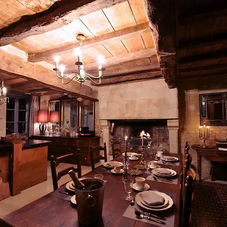 Prázdninový dům Grand De L'ancien Presbytere
