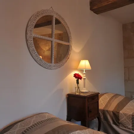 Prázdninový dům Grand De L'ancien Presbytere *