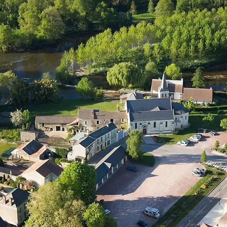 Feriehus Grand De L'ancien Presbytere *